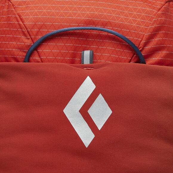 Black Diamond Pursuit 15 15L Backpack Large Octane Red Orange NEW! w/Tag & Bag - Picture 5 of 9